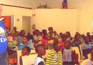 Eluxolweni Biblioteekpret